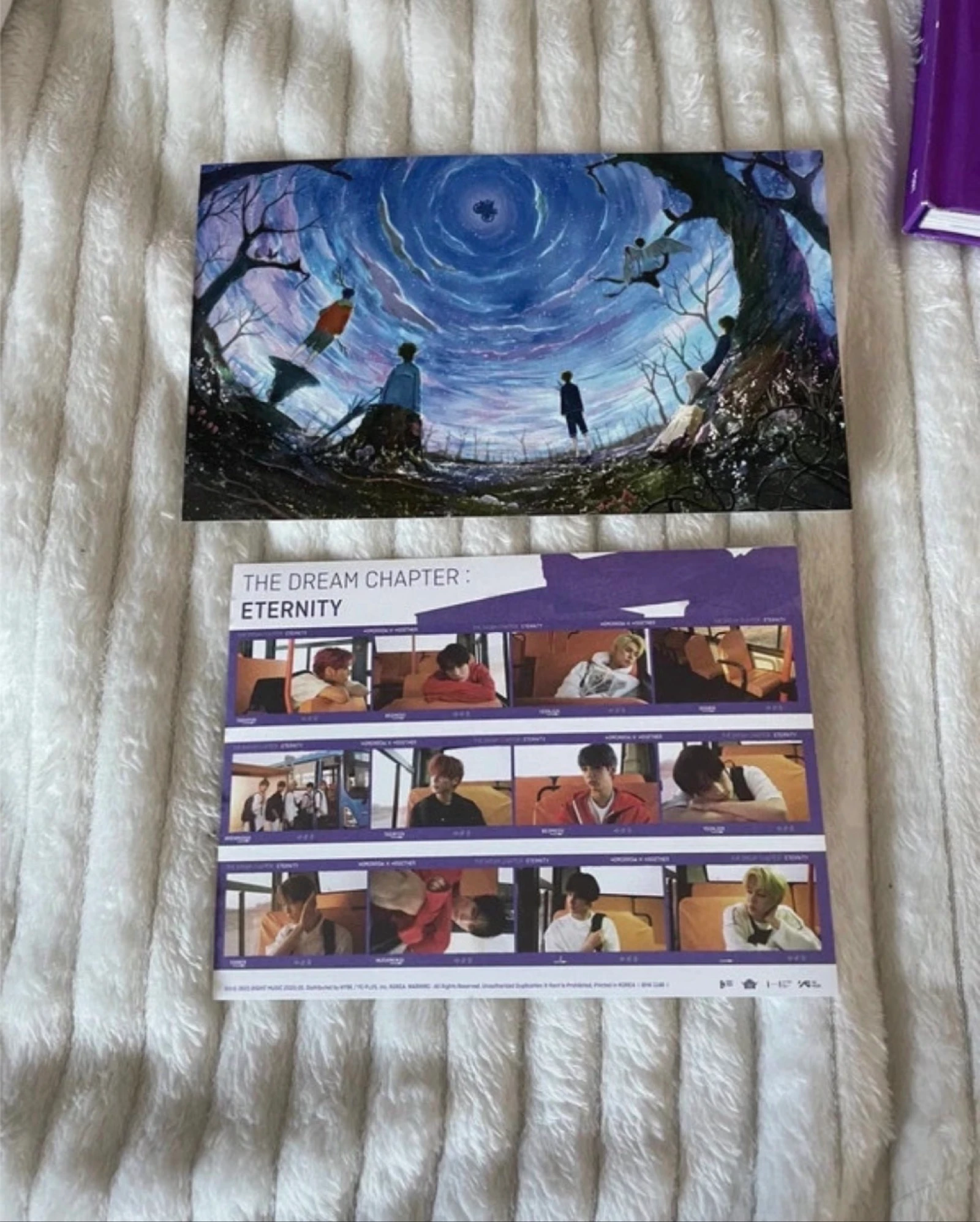Álbum txt the dream name: eternity – photo 3